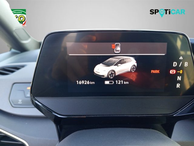 VOLKSWAGEN ID.3 usata, con Autoradio digitale