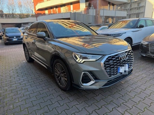 AUDI Q3 usata, con Airbag laterali