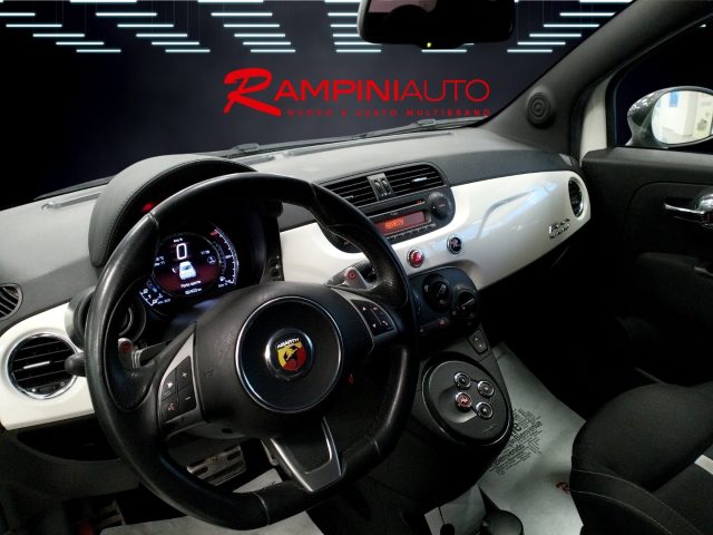 ABARTH 500 usata 13