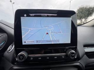 FORD EcoSport usata, con Servosterzo