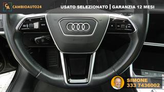 AUDI A6 usata, con Servosterzo