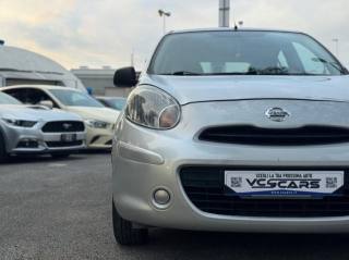 NISSAN Micra usata, con ESP