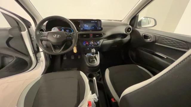 HYUNDAI i10 usata, con Antifurto