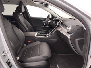 MERCEDES-BENZ C 220 usata, con Sensori di parcheggio anteriori