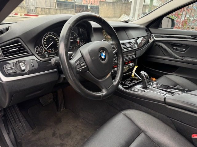 BMW 520 usata, con Cruise Control