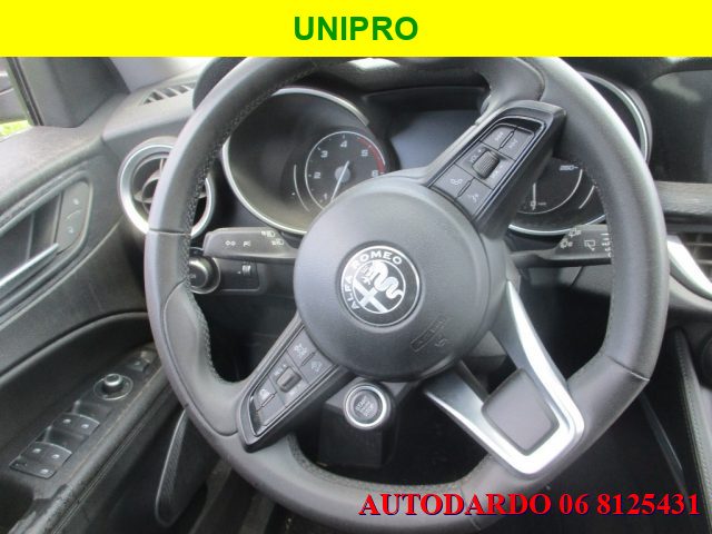 ALFA ROMEO Stelvio usata, con Airbag laterali