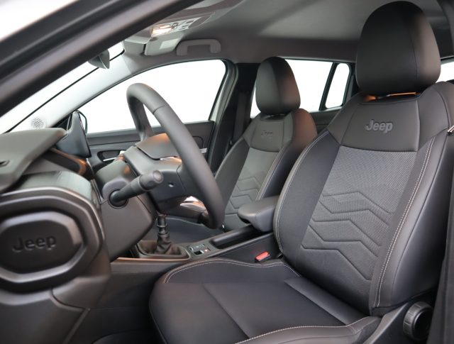 JEEP Avenger usata, con Climatizzatore