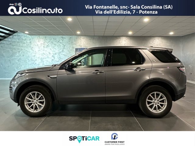 LAND ROVER Discovery Sport usata, con Cerchi in lega