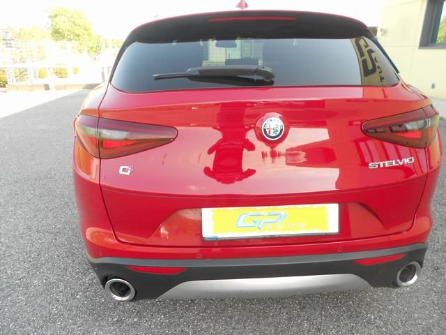 ALFA ROMEO Stelvio usata, con Antifurto