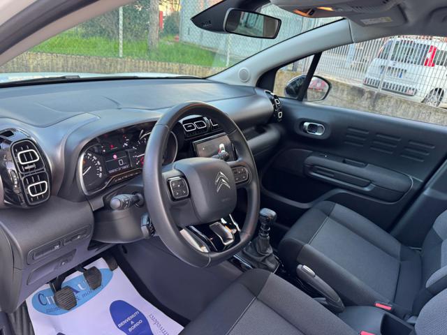 CITROEN C3 Aircross usata, con Antifurto