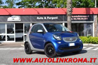 SMART ForTwo 1.0 twinamic Passion 70CV