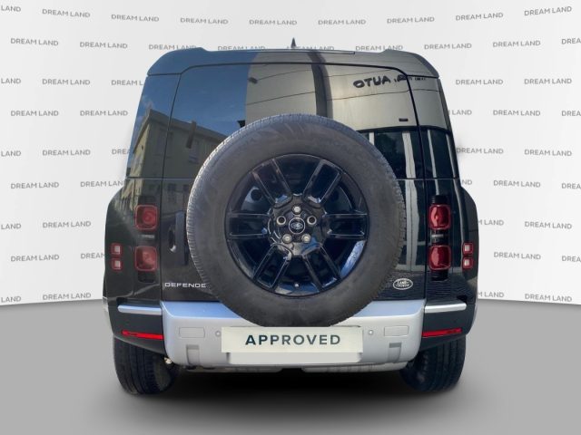 LAND ROVER Defender usata, con Autoradio