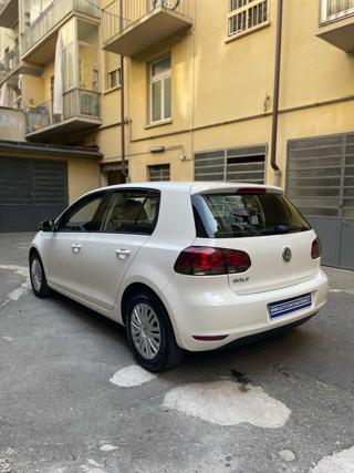 VOLKSWAGEN Golf usata, con Airbag Passeggero