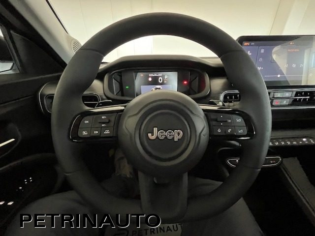 JEEP Avenger usata, con Fari LED