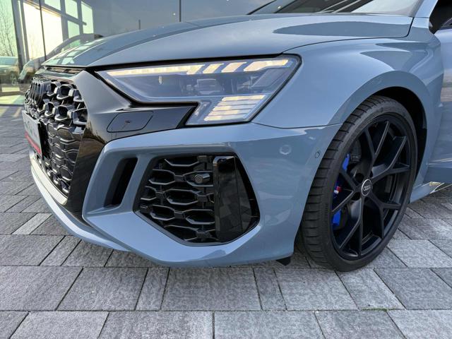 AUDI RS3 usata, con Controllo vocale