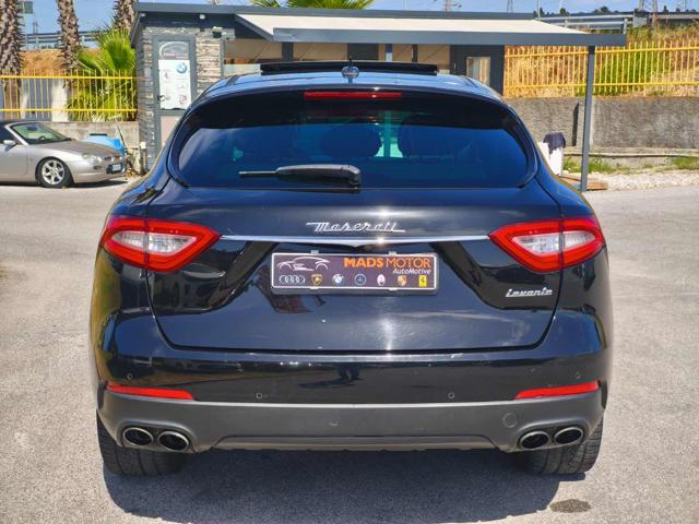 MASERATI Levante usata, con Autoradio