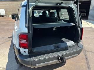 TOYOTA Land Cruiser usata, con Controllo automatico clima