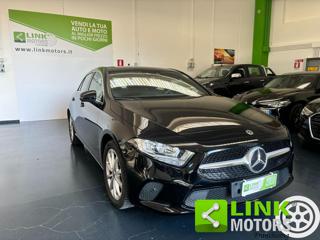 MERCEDES-BENZ A 160 usata, con Boardcomputer