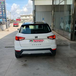 SEAT Arona usata, con Autoradio