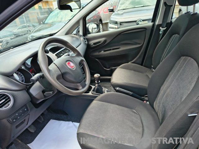 FIAT Punto usata, con Cerchi in lega