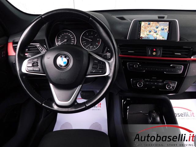 BMW X1 usata, con Park Distance Control