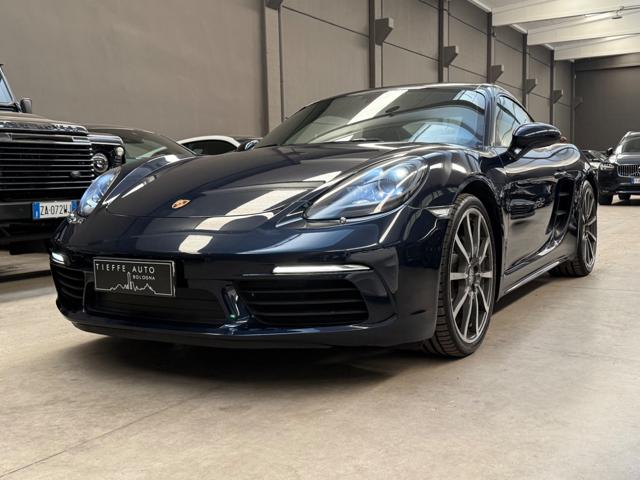 PORSCHE Cayman usata, con ABS