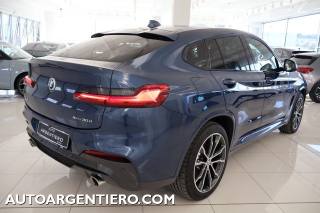 BMW X4 usata, con Hill holder