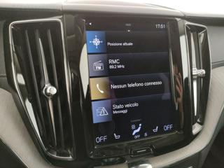 VOLVO XC60 usata, con Regolazione elettrica sedili
