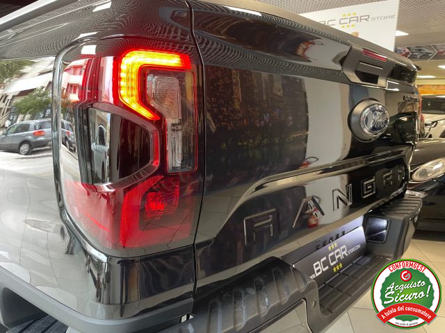 FORD Ranger usata, con Luci diurne LED