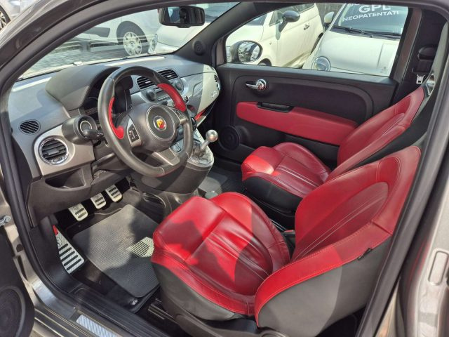 ABARTH 595 usata, con ESP