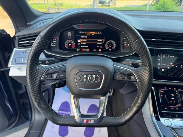 AUDI Q8 usata, con Sedili riscaldati
