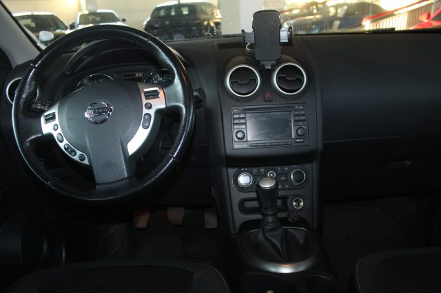 NISSAN Qashqai usata, con Cruise Control