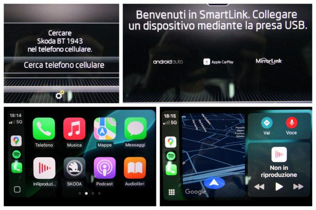 SKODA Karoq usata, con ESP