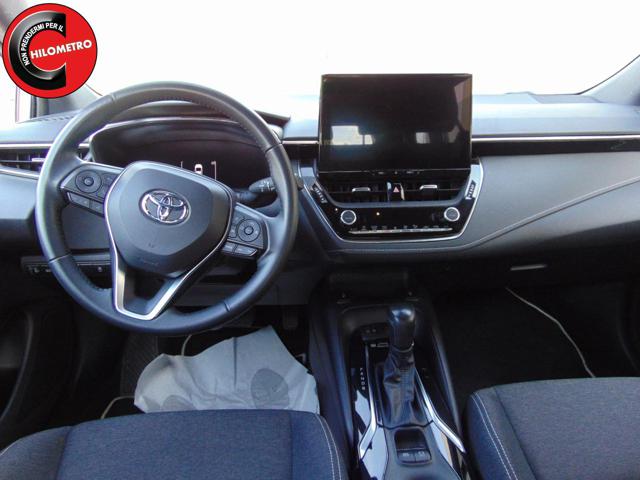TOYOTA Corolla usata, con Cerchi in lega