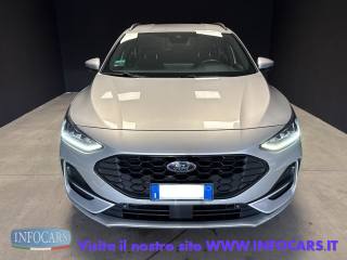 FORD Focus usata, con Volante in pelle