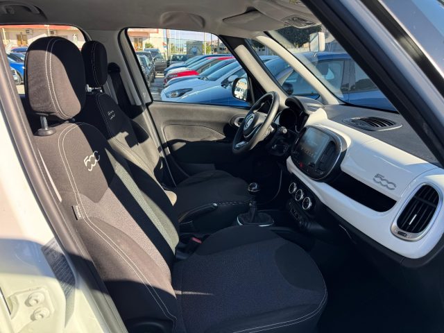 FIAT 500L usata, con ESP