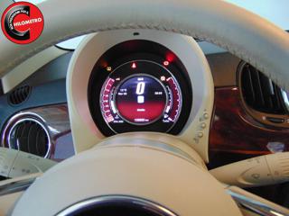 FIAT 500 usata, con Fendinebbia
