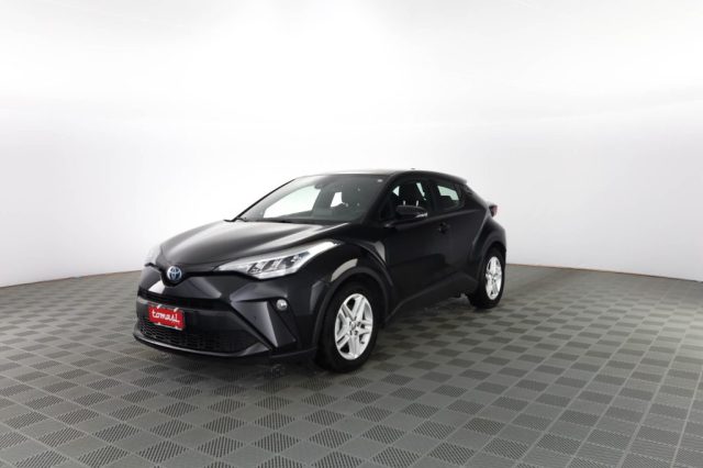 TOYOTA C-HR usata 0