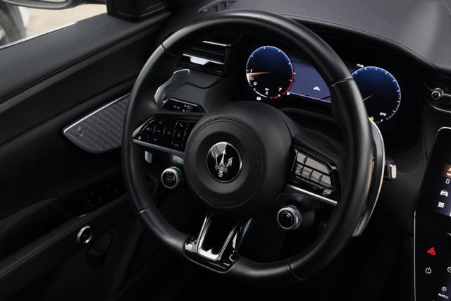 MASERATI Grecale usata, con Telecamera per parcheggio assistito