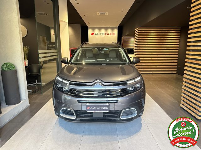 CITROEN C5 Aircross usata, con Leve al volante