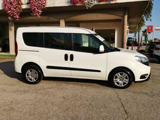 FIAT Doblo usata, con Alzacristalli elettrici