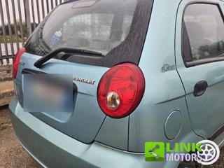 CHEVROLET Matiz usata 26