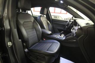 ALFA ROMEO Stelvio usata, con Volante in pelle