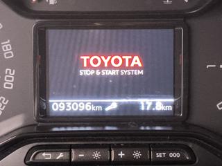 TOYOTA Proace City usata, con Servosterzo