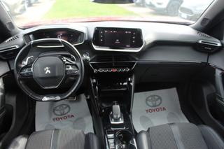 PEUGEOT 2008 usata, con Park Distance Control