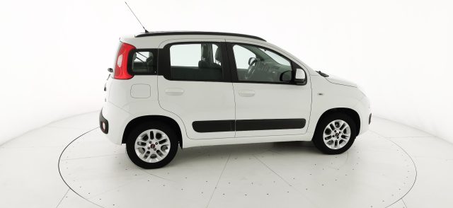 FIAT Panda usata, con Isofix