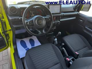 SUZUKI Jimny usata, con Climatizzatore