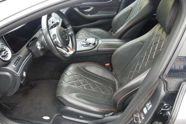 MERCEDES-BENZ CLS usata, con Filtro antiparticolato
