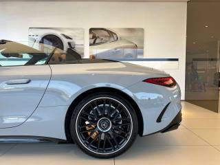 MERCEDES-BENZ SL 63 AMG usata, con Sistema di navigazione