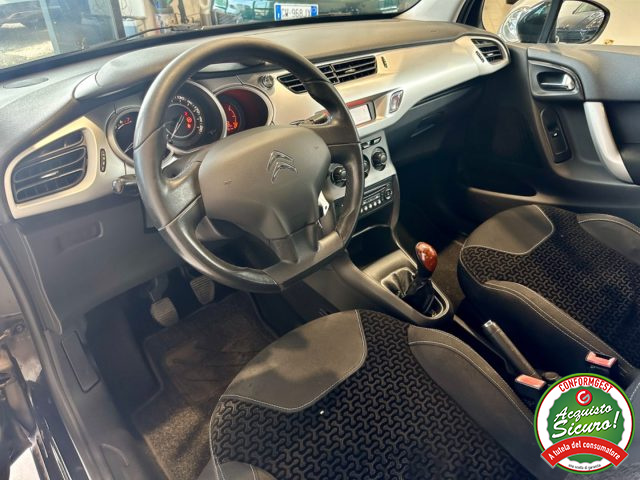 CITROEN C3 usata, con Boardcomputer